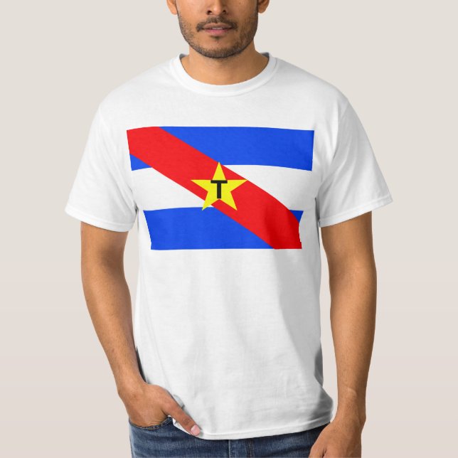 Tupamaros, Colombia T-Shirt (Front)