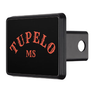 Tupelo, Mississippi Hitch Cover