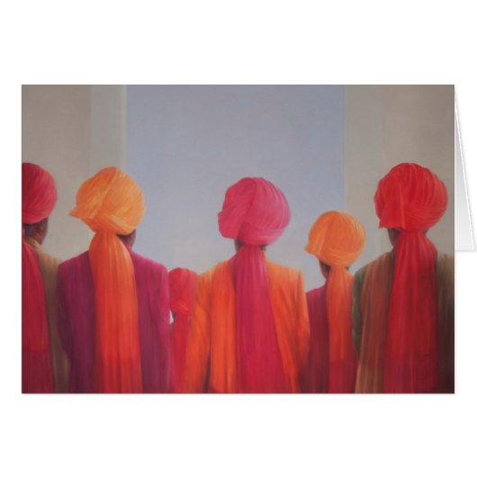 Turban Group 2012 Cards (Front Horizontal)