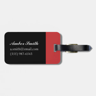 Turban Group 2012 Luggage Tag