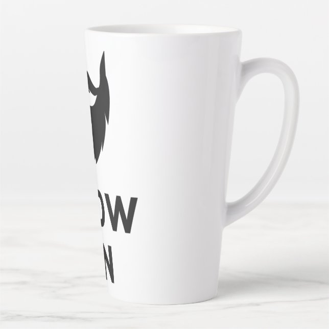 turbemccroyd latte mug (Right)