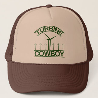 Turbine Cowboy Trucker Hat