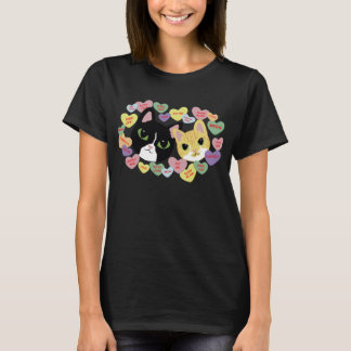 Turbo and Tilly Vday Tee