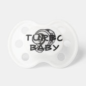 TURBO BABY PACIFIER (Front)