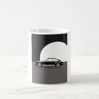 TURBO CHARGED CLASS - 911 930 TURBO COFFEE MUG