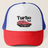 Flexfit Buick Grand National Intercooled GM Licensed Ball Cap – Moisture Wicking