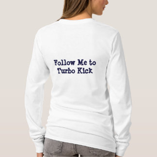 Turbo Kick - Have you had your fix? T-Shirt
