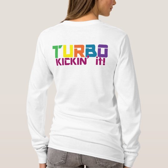Turbo Kick - Instructor T-Shirt