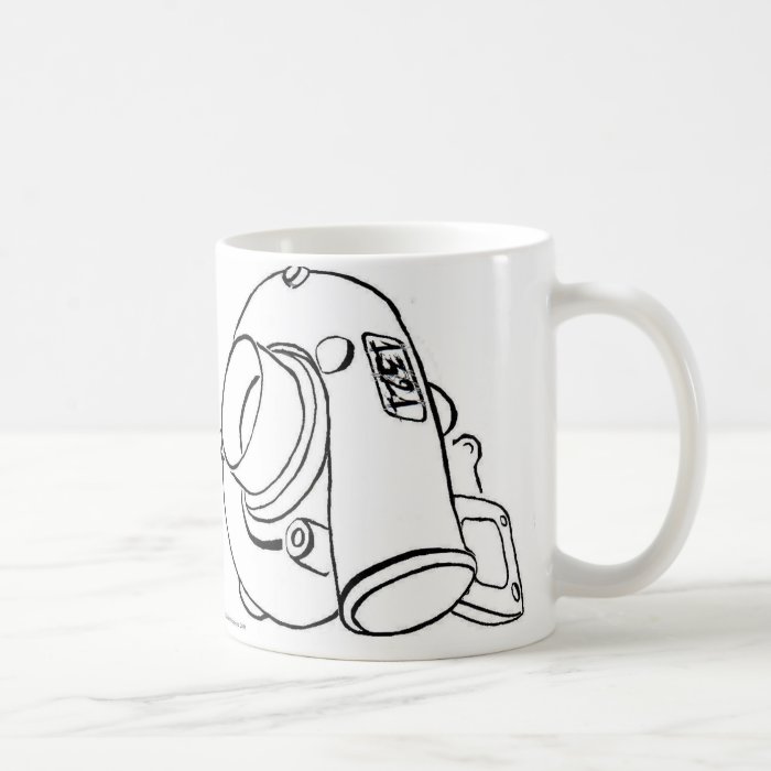 Turbo Logo Drinkwear Mugs