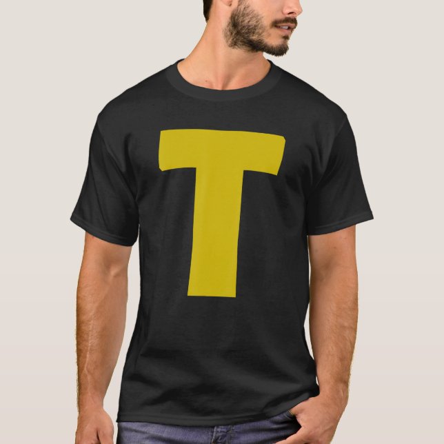 Turbo Man Jingle All The Way Matching Christmas Pa T-Shirt (Front)
