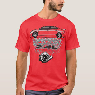 Turbo Multicolor T-Shirt
