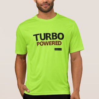 Turbo Powered T-Shirt
