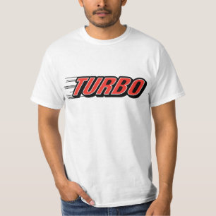 Turbo ~ Race Car Racing T-Shirt