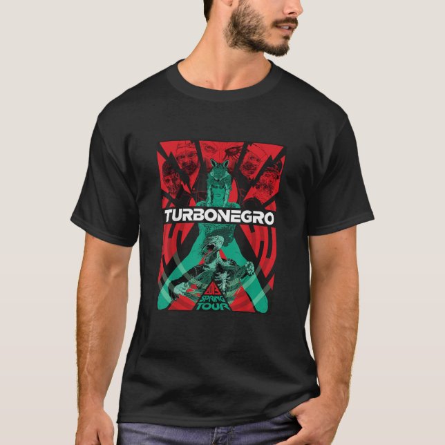turbonegro trending     T-Shirt (Front)