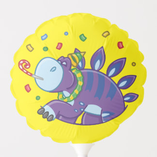 Turbozaurs Balloon