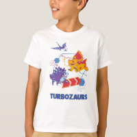 TURBOZAURS T-Shirt