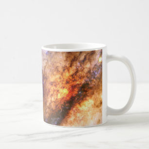 Turbulent Cauldron of Starbirth in Galaxy Coffee Mug