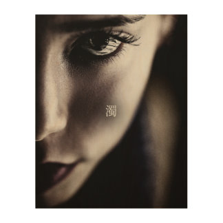 turd wood wall decor