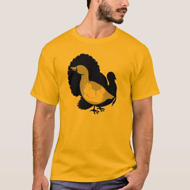 Turducken T-Shirt (Front)