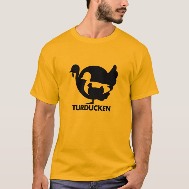TURDUCKEN T-Shirt (Front)