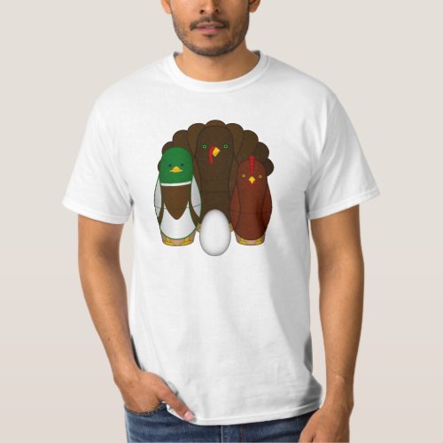 Turducken T_Shirt