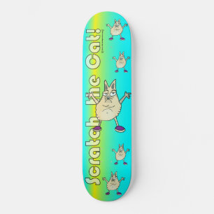 Turdy Boy - Scratch the Cat (V1) - Skateboard