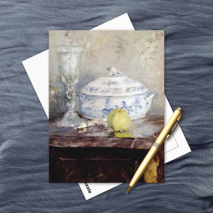 Tureen with Apple Berthe Morisot Postcard