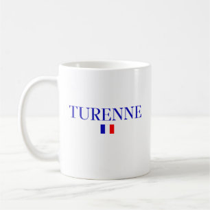 TURENNE France Coffee Mug