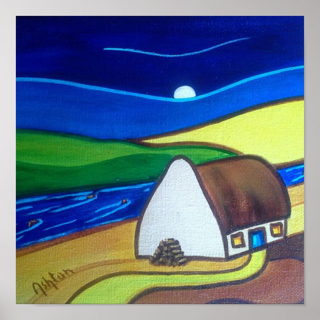 Turf Stacked Poster (Front)