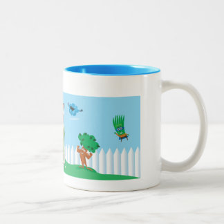 TurfMutt Outdoor Powers Mug