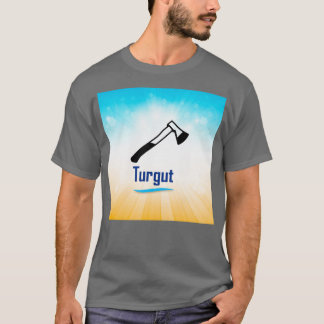 Turgut Axe T-Shirt
