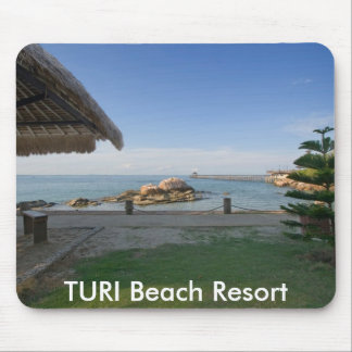 Turi View Mouse Pad