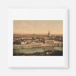 Turin I, Piedmont, Italy Magnet