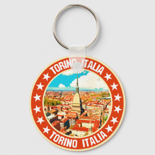 Turin keychain