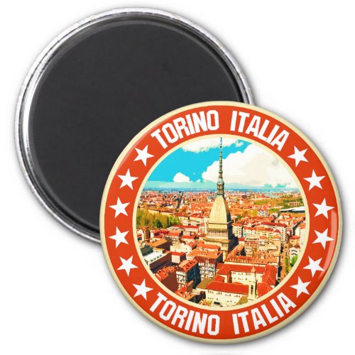 Turin                                              magnet