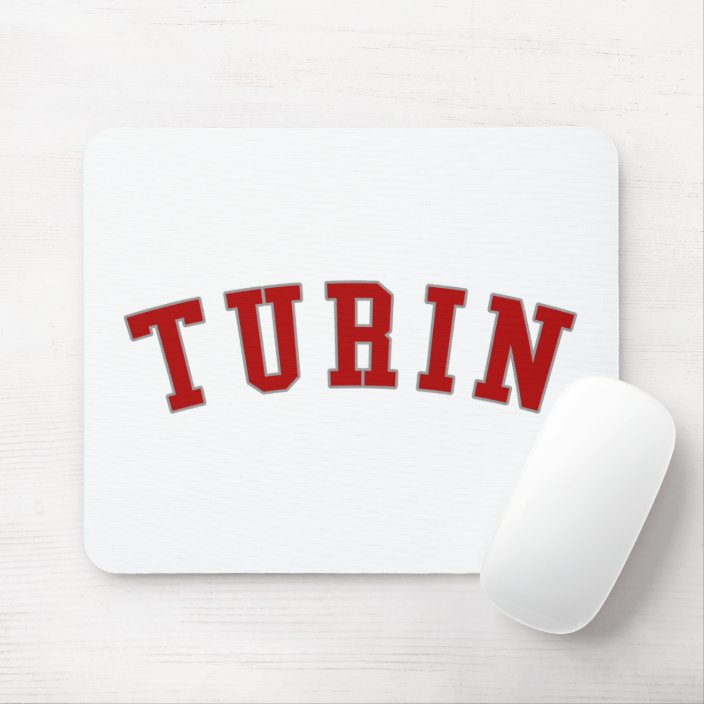 Turin Mouse Pad