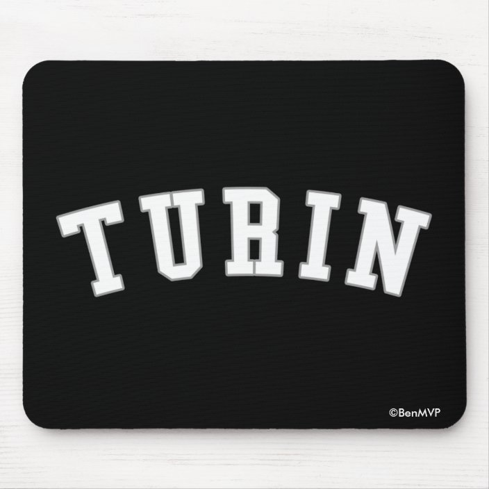 Turin Mousepad