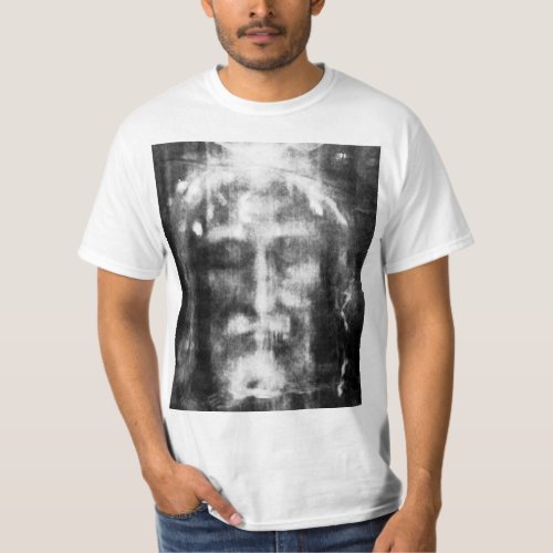 Turin shroud T_Shirt