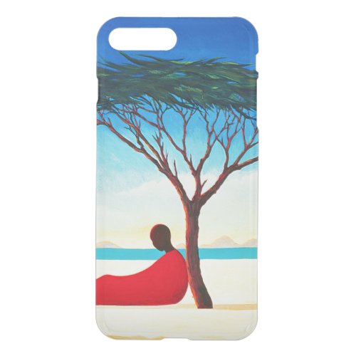 Turkana Afternoon 1994 iPhone 8 Plus7 Plus Case