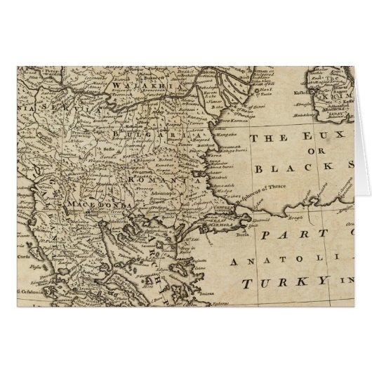 Turkey (Front Horizontal)