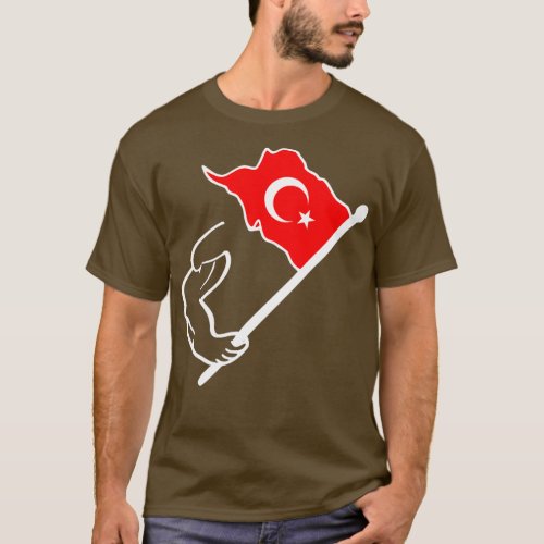 Turkey  126  T_Shirt