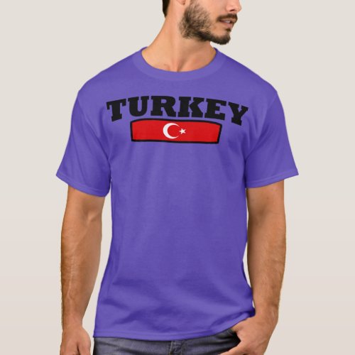 Turkey 179 T_Shirt