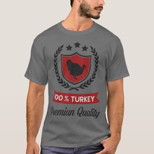 turkey 1apng T_Shirt