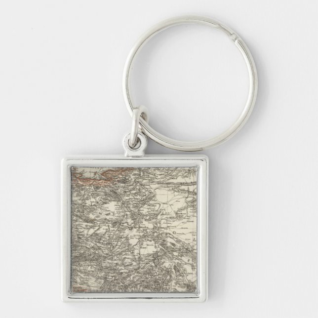 Turkey 2 keychain (Front)