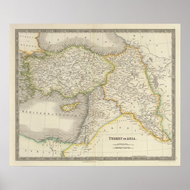 Turkey 3 poster (Front)