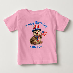 Turkey (4a) Patriotic Kid T-Shirt