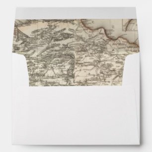 Turkey 5 2 envelope
