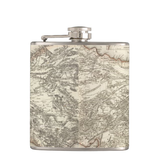 Turkey 5 2 flask (Front)
