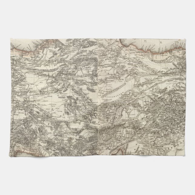 Turkey 5 2 towel (Horizontal)