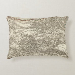 Turkey 5 decorative pillow